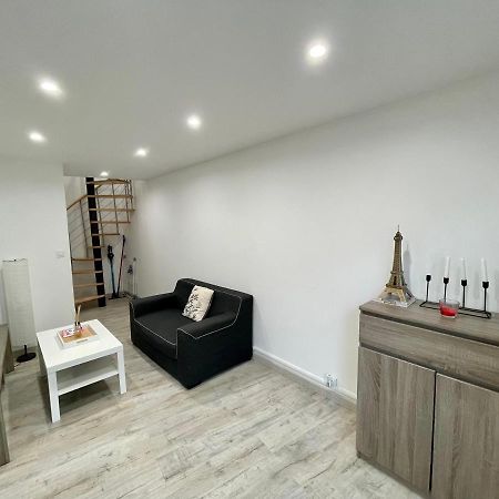 Loft Ravissant A 5 Mn De La Basilique Notre Dame De Fourviere Apartment Lyon Bagian luar foto