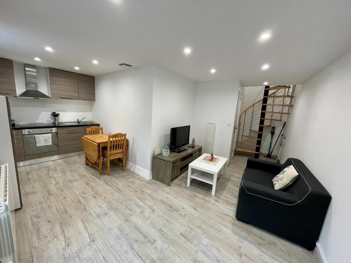 Loft Ravissant A 5 Mn De La Basilique Notre Dame De Fourviere Apartment Lyon Bagian luar foto