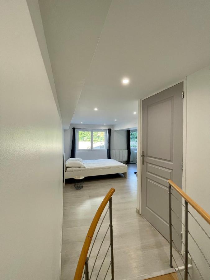 Loft Ravissant A 5 Mn De La Basilique Notre Dame De Fourviere Apartment Lyon Bagian luar foto